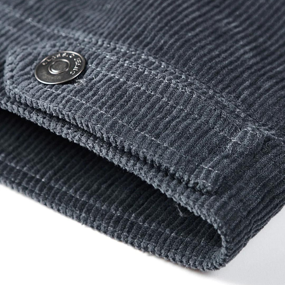 Drune | Bequeme Cordjacke für Alle Anlässe
