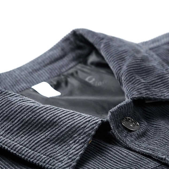 Drune | Bequeme Cordjacke für Alle Anlässe