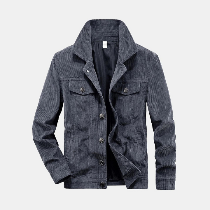 Drune | Bequeme Cordjacke für Alle Anlässe