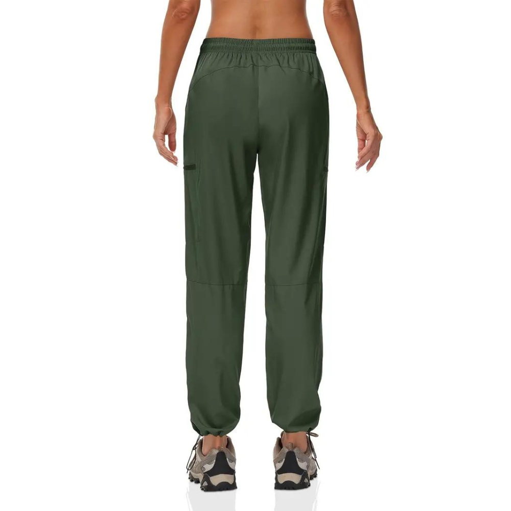 Drune | Damen Jogginghose mit Schnur