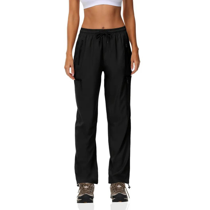Drune | Damen Jogginghose mit Schnur