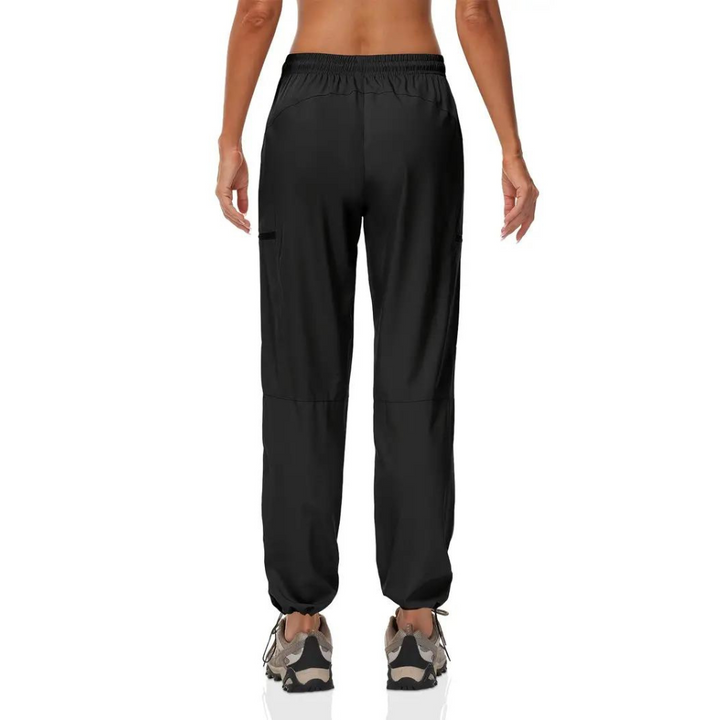 Drune | Damen Jogginghose mit Schnur