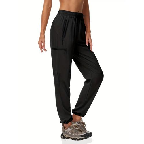 Drune | Damen Jogginghose mit Schnur
