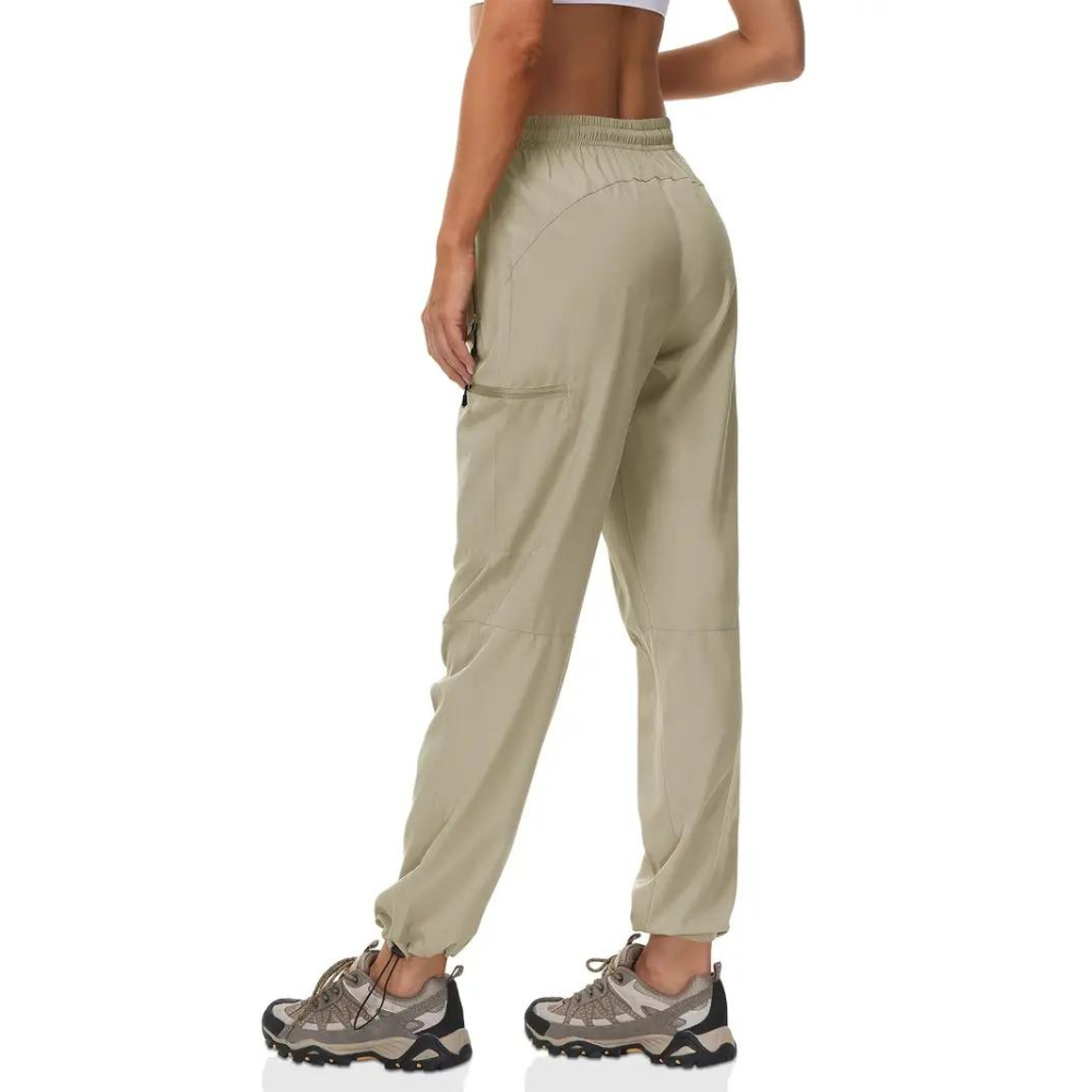 Drune | Damen Jogginghose mit Schnur