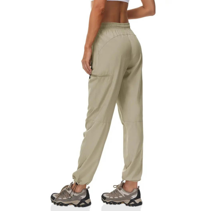 Drune | Damen Jogginghose mit Schnur
