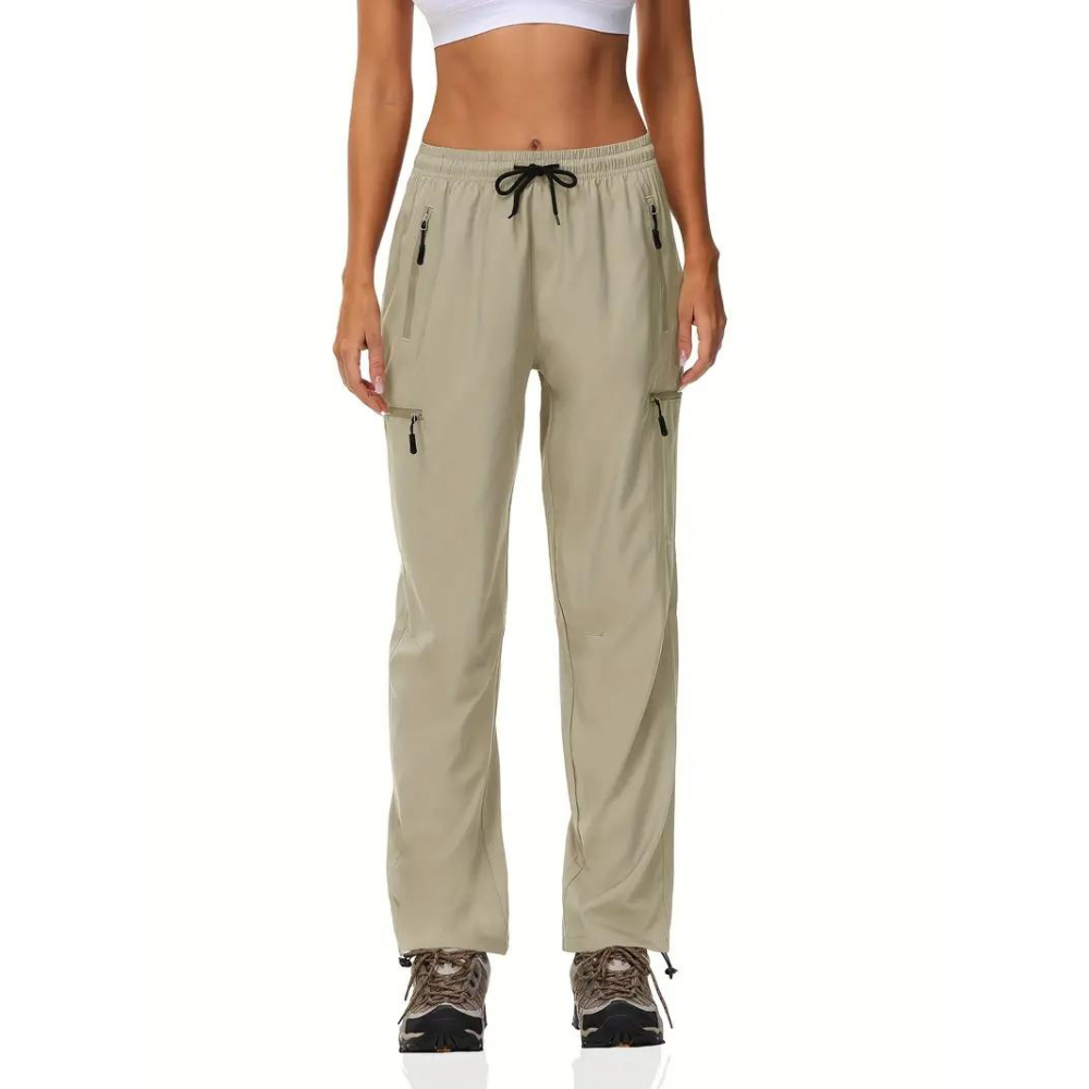Drune | Damen Jogginghose mit Schnur