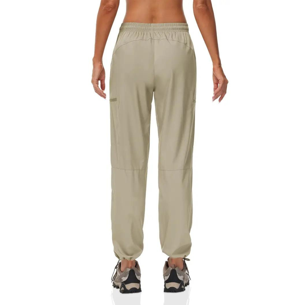 Drune | Damen Jogginghose mit Schnur
