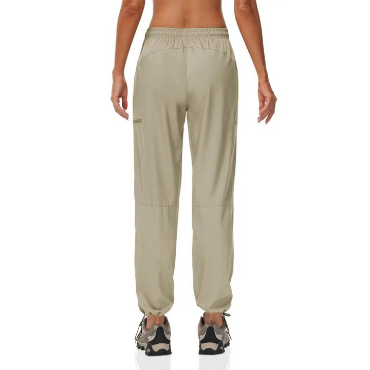 Drune | Damen Jogginghose mit Schnur