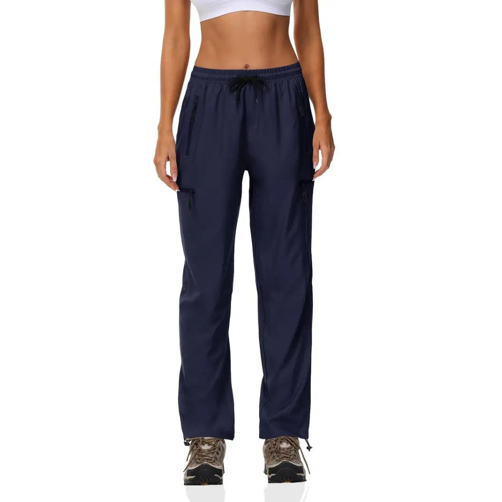 Drune | Damen Jogginghose mit Schnur
