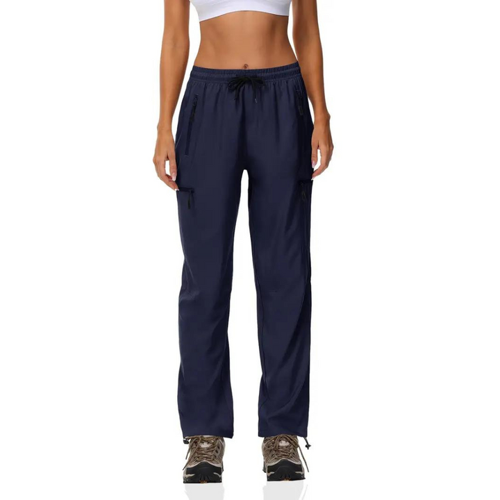 Drune | Damen Jogginghose mit Schnur