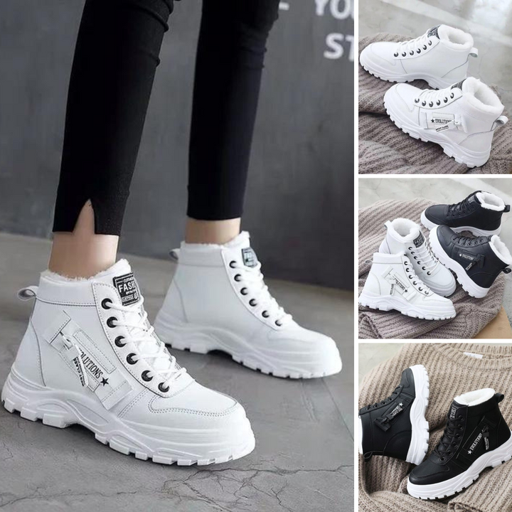 Drune - Stilvolle, wasserdichte Winterstiefel
