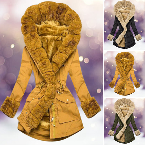 Drune | Parka-Jack - warmer stilvoller Jacke mit weichem Futter