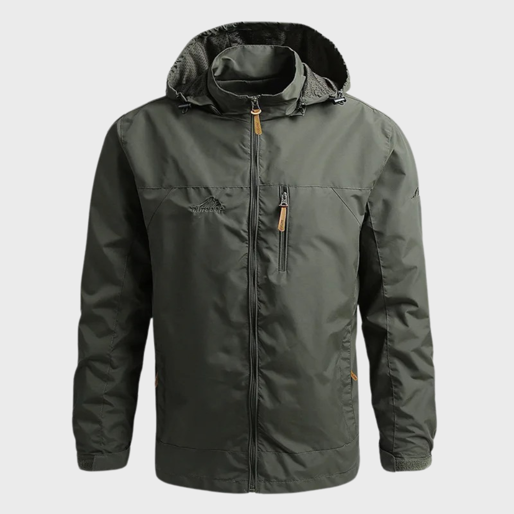 Drune | und wasserdichte Jacke