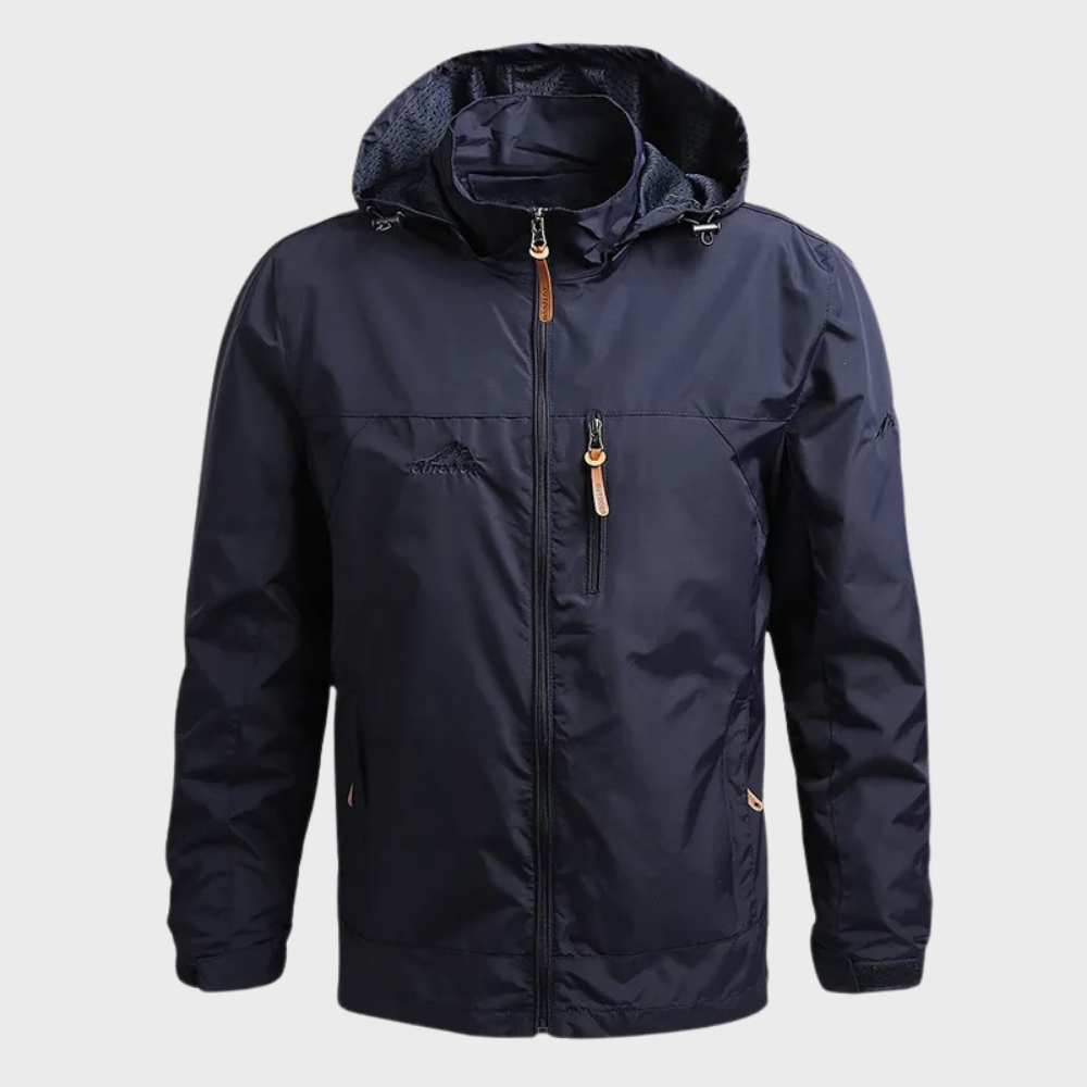 Drune | und wasserdichte Jacke