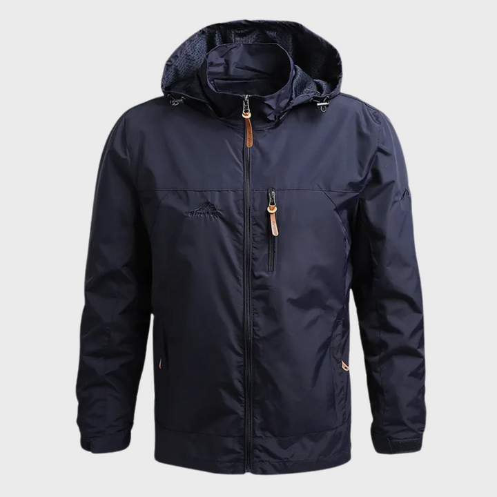 Drune | und wasserdichte Jacke