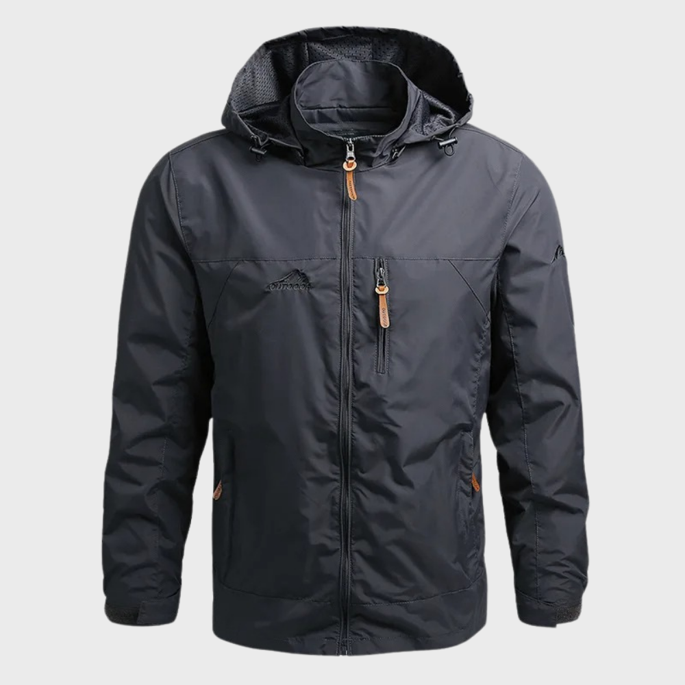 Drune | und wasserdichte Jacke