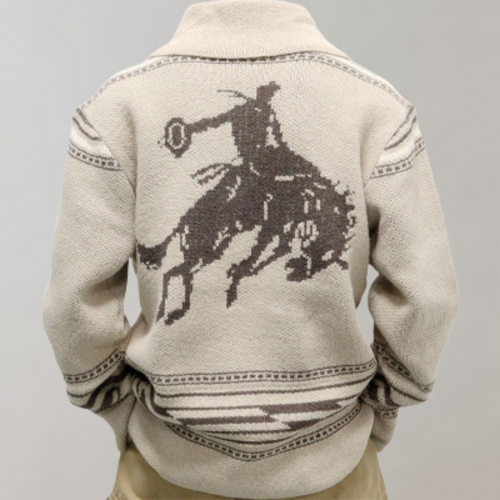 Drune | Stilvoller Strickpullover für Männer