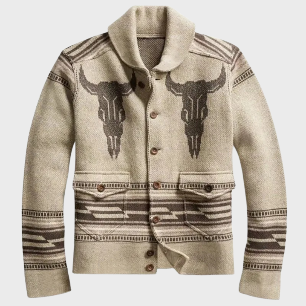 Drune | Stilvoller Strickpullover für Männer