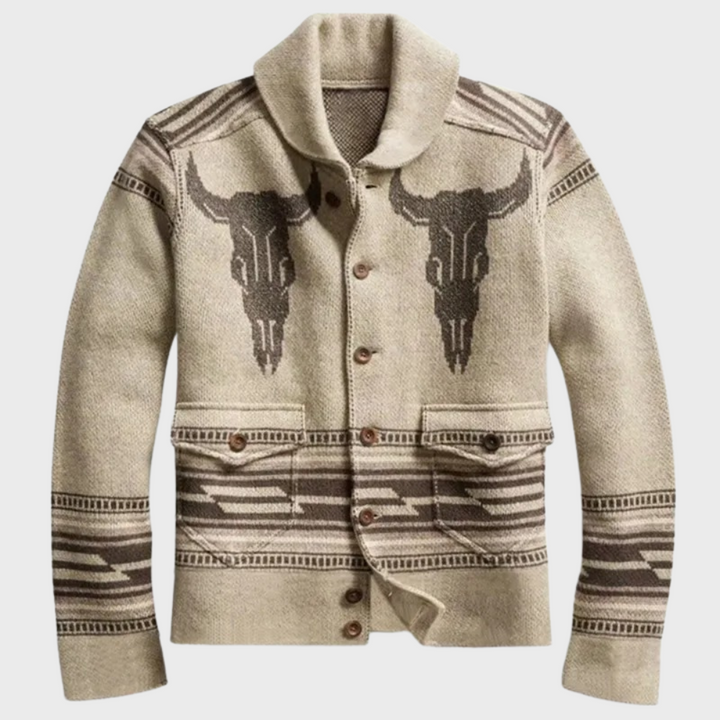 Drune | Stilvoller Strickpullover für Männer