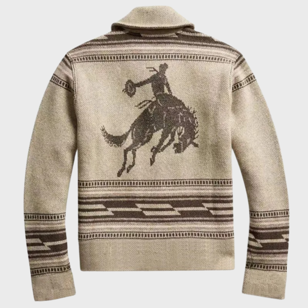 Drune | Stilvoller Strickpullover für Männer