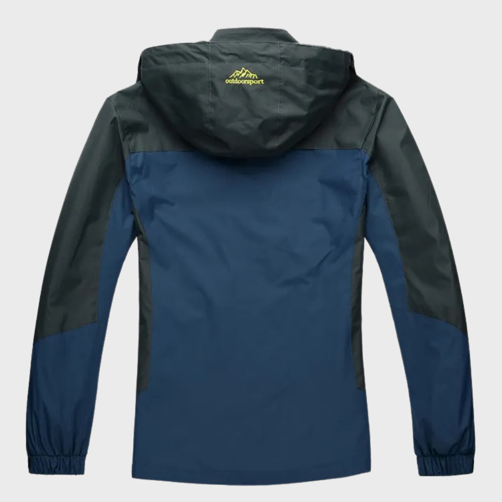 Drune | Wasserfester Windbreaker