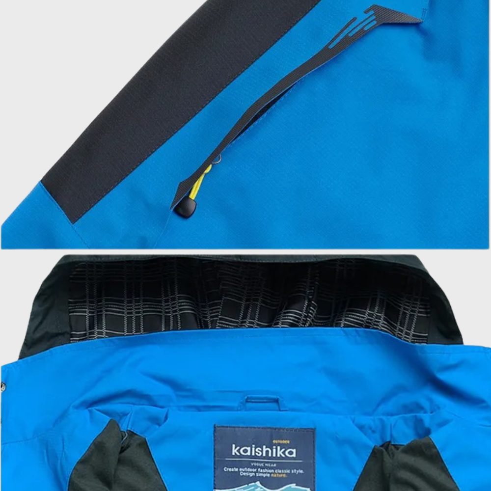 Drune | Wasserfester Windbreaker