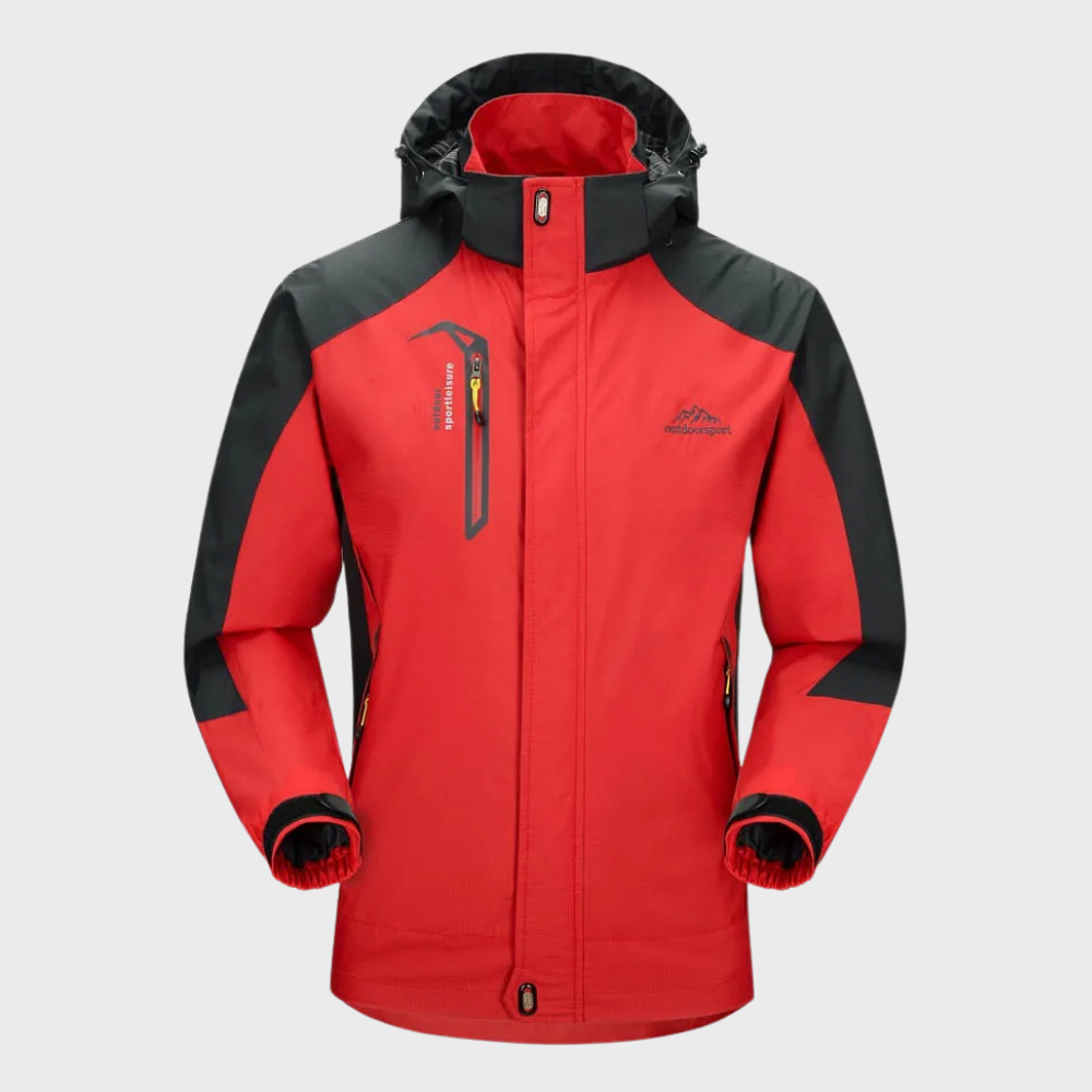 Drune | Wasserfester Windbreaker