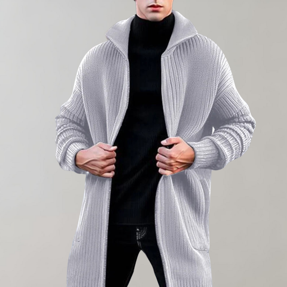 Drune | Bequeme Strickcardigan Weiches Material Unbeschwerte Eleganz