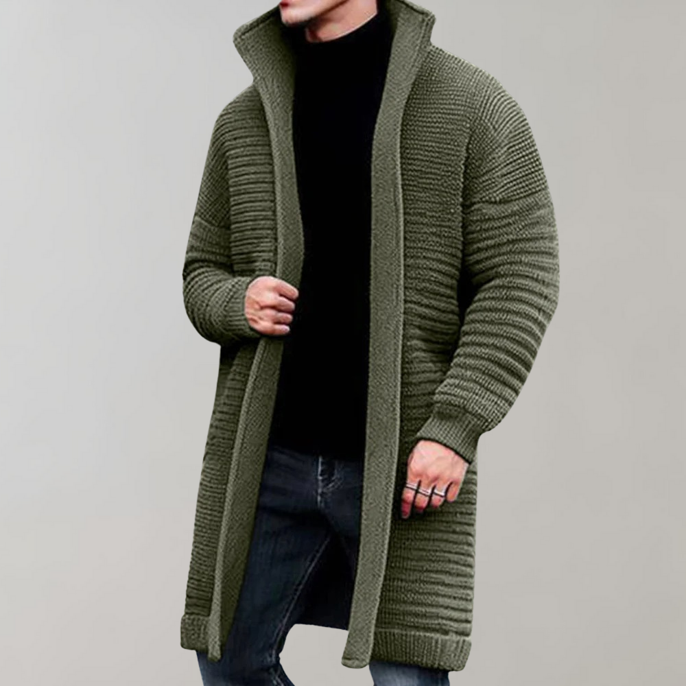 Drune | Bequeme Strickcardigan Weiches Material Unbeschwerte Eleganz