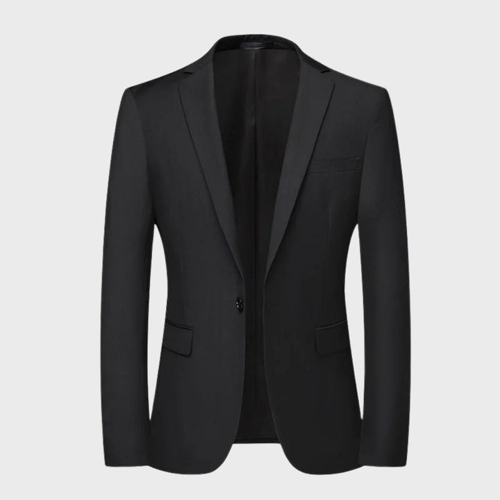 Drune | Eleganter, Lässiger Herrenblazer für Alle Wetterlagen