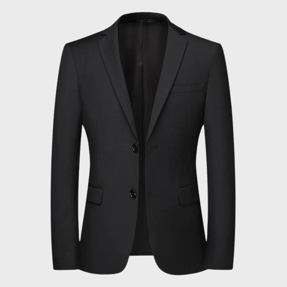 Drune | Eleganter, Lässiger Herrenblazer für Alle Wetterlagen
