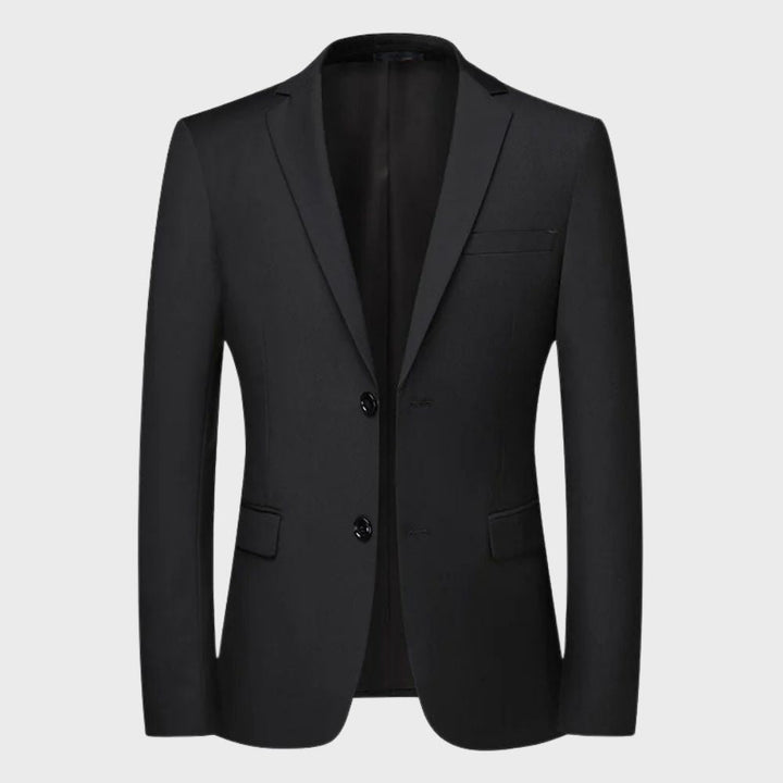 Drune | Eleganter, Lässiger Herrenblazer für Alle Wetterlagen