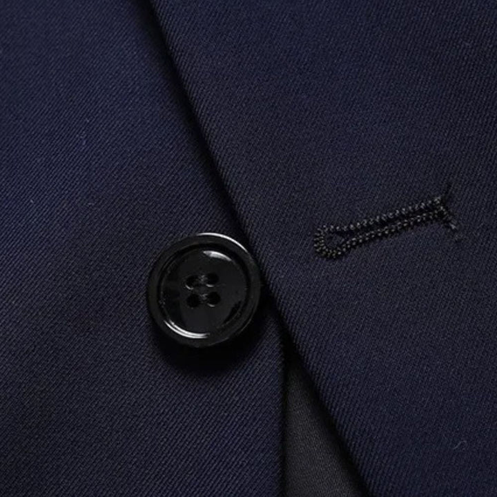 Drune | Eleganter, Lässiger Herrenblazer für Alle Wetterlagen