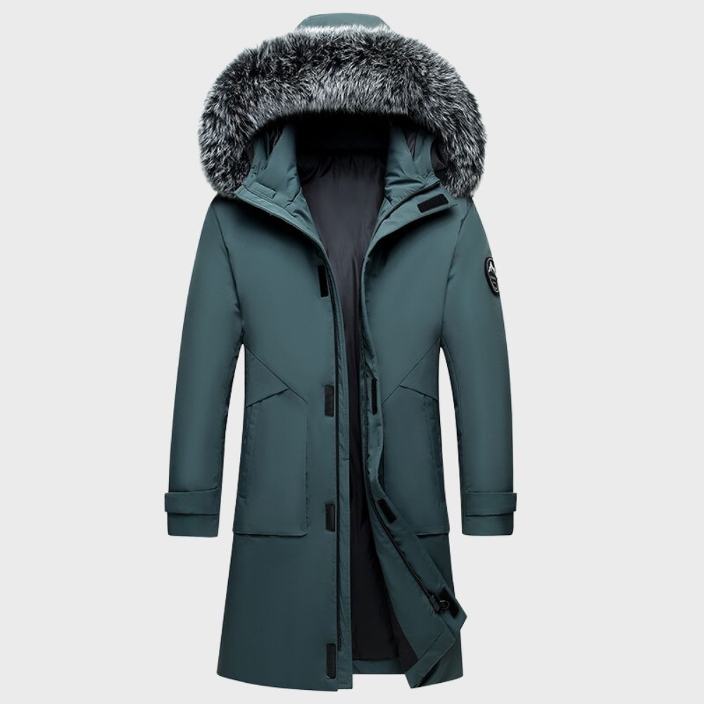 Drune | Herren Winterjacke für Komfort