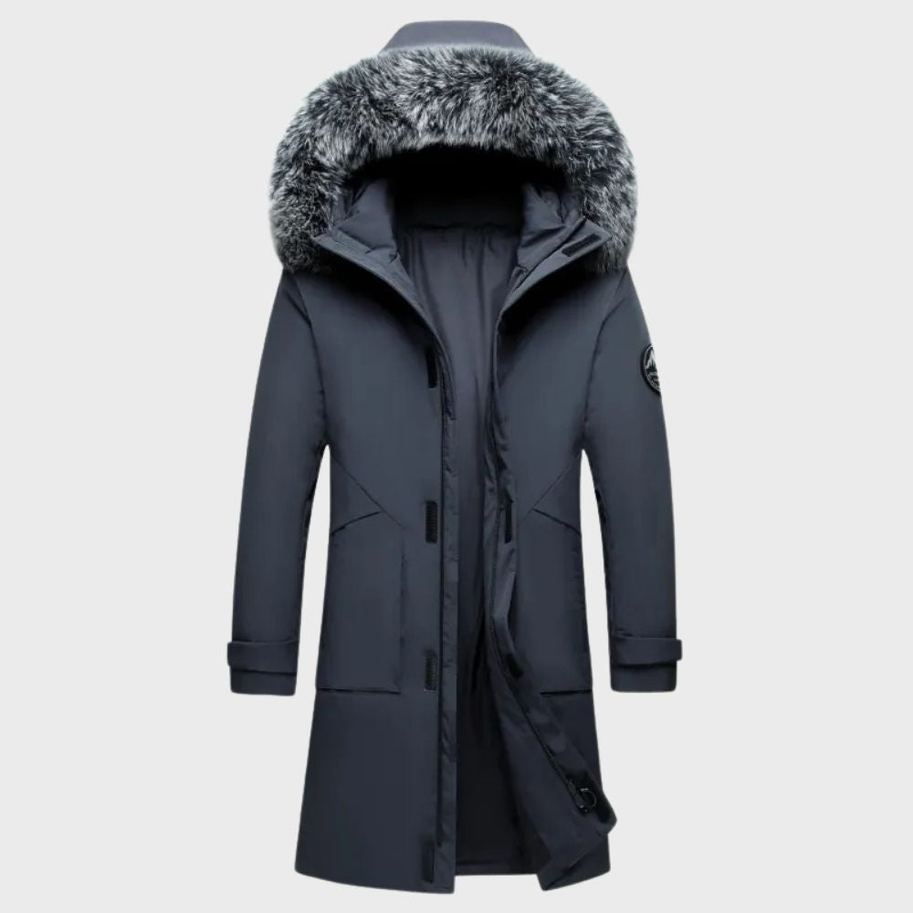 Drune | Herren Winterjacke für Komfort