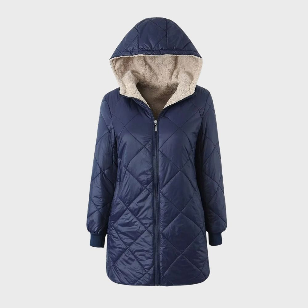 Drune | Extra warme Damenjacke für den Winter