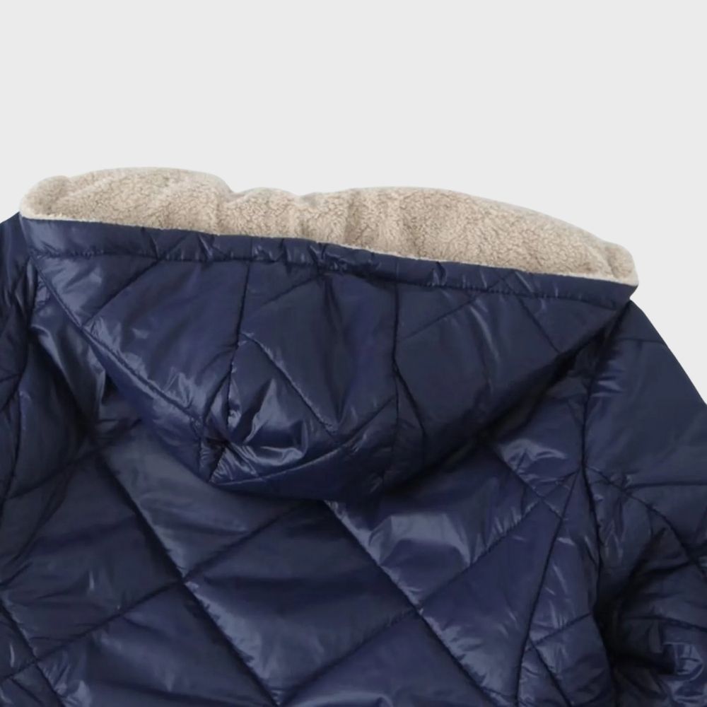 Drune | Extra warme Damenjacke für den Winter