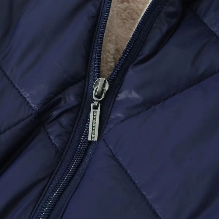Drune | Extra warme Damenjacke für den Winter