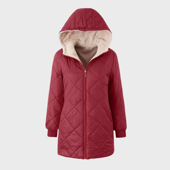 Drune | Extra warme Damenjacke für den Winter