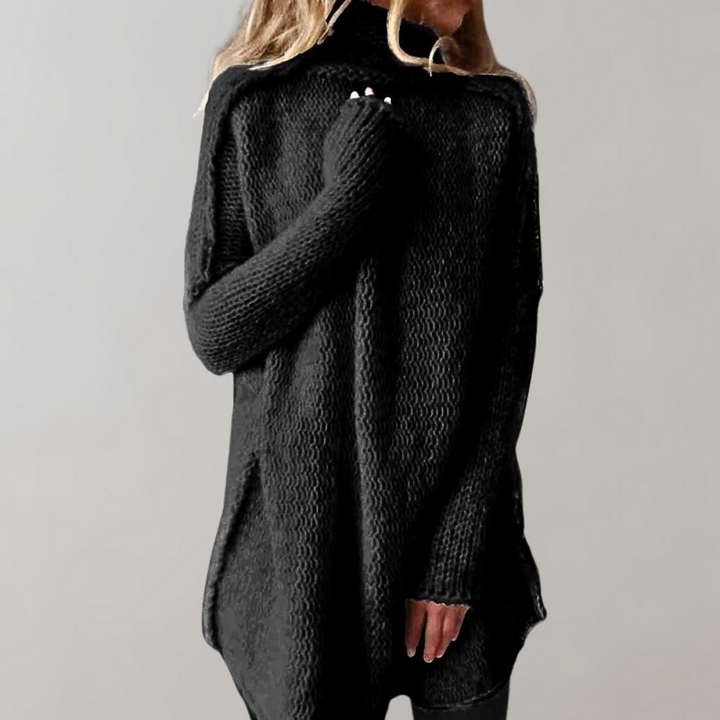 Drune | Langer Pullover