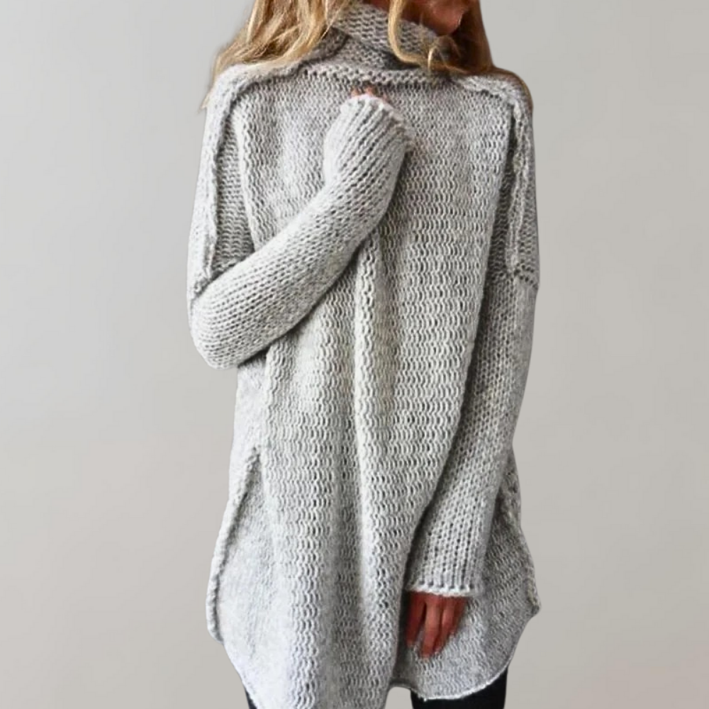 Drune | Langer Pullover