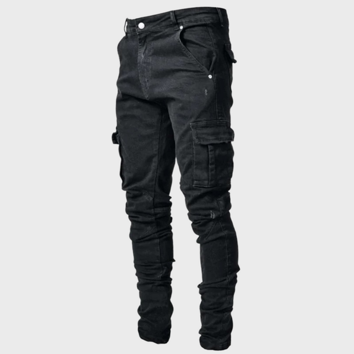 Drune | Hose - Lässig - Vielseitigs Design - Alltagstauglich für Herren