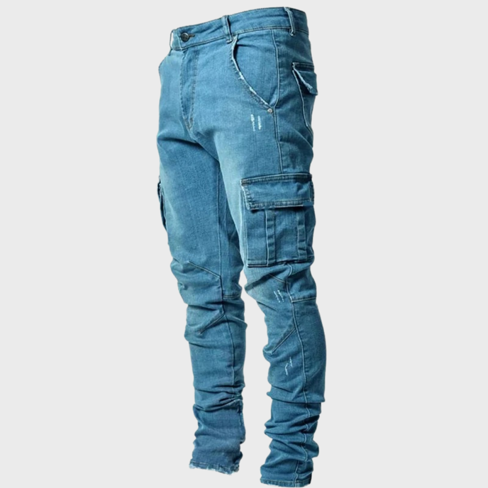 Drune | Hose - Lässig - Vielseitigs Design - Alltagstauglich für Herren