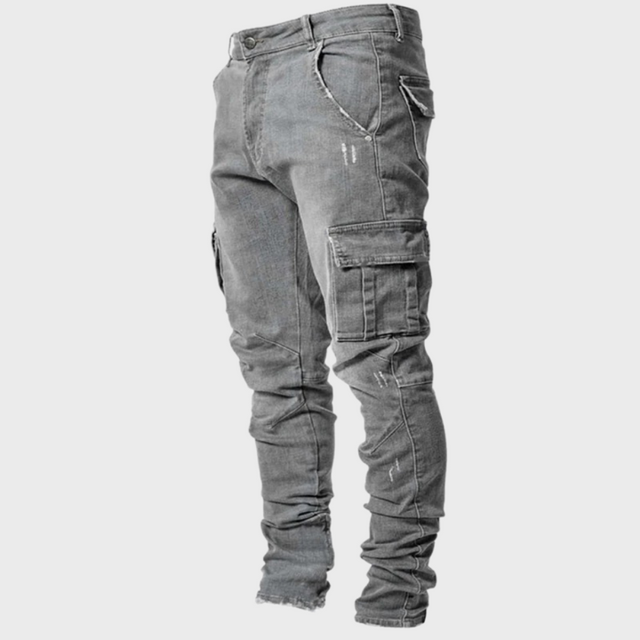 Drune | Hose - Lässig - Vielseitigs Design - Alltagstauglich für Herren