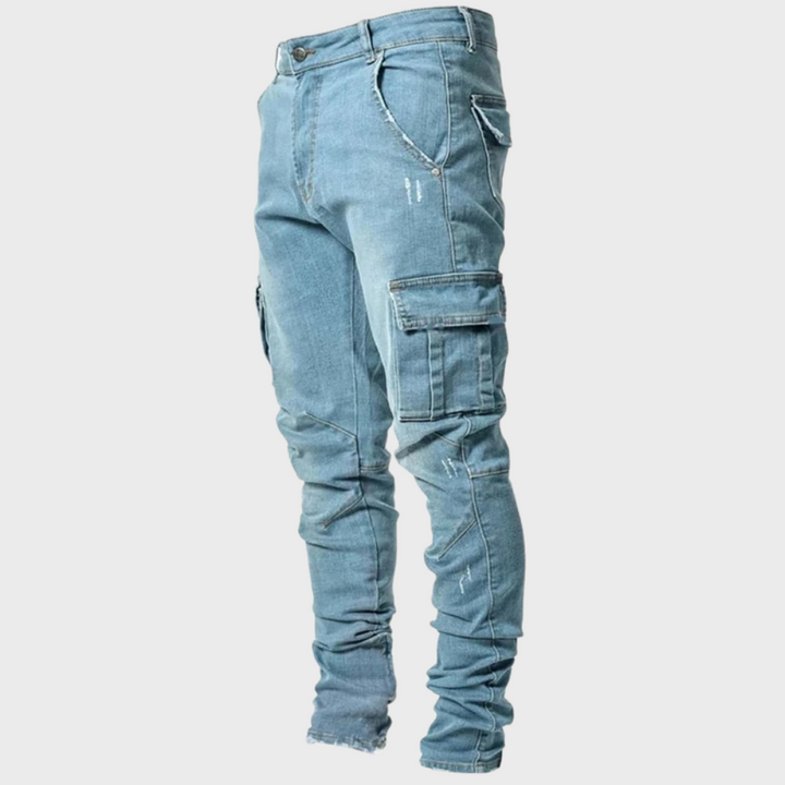 Drune | Hose - Lässig - Vielseitigs Design - Alltagstauglich für Herren