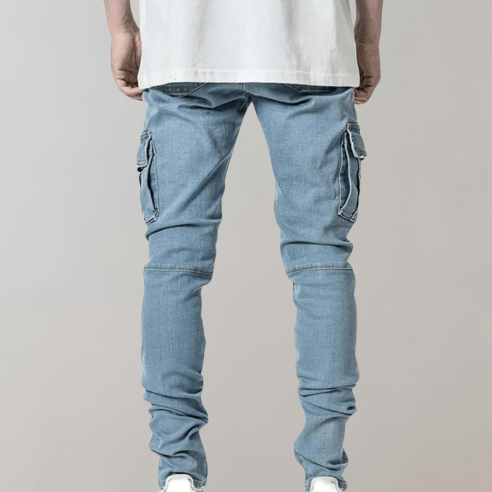 Drune | Hose - Lässig - Vielseitigs Design - Alltagstauglich für Herren