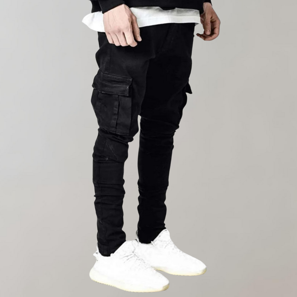Drune | Hose - Lässig - Vielseitigs Design - Alltagstauglich für Herren