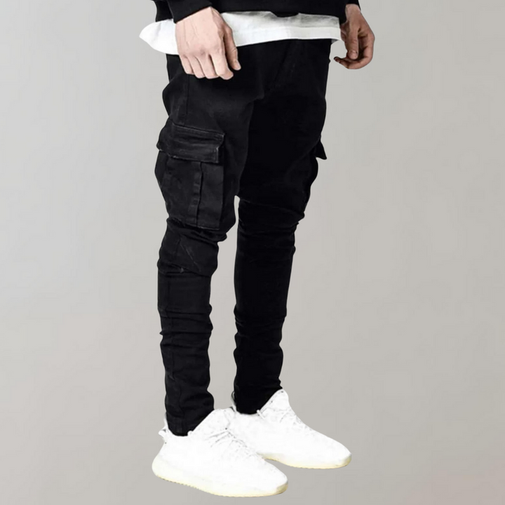 Drune | Hose - Lässig - Vielseitigs Design - Alltagstauglich für Herren