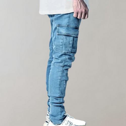 Drune | Hose - Lässig - Vielseitigs Design - Alltagstauglich für Herren