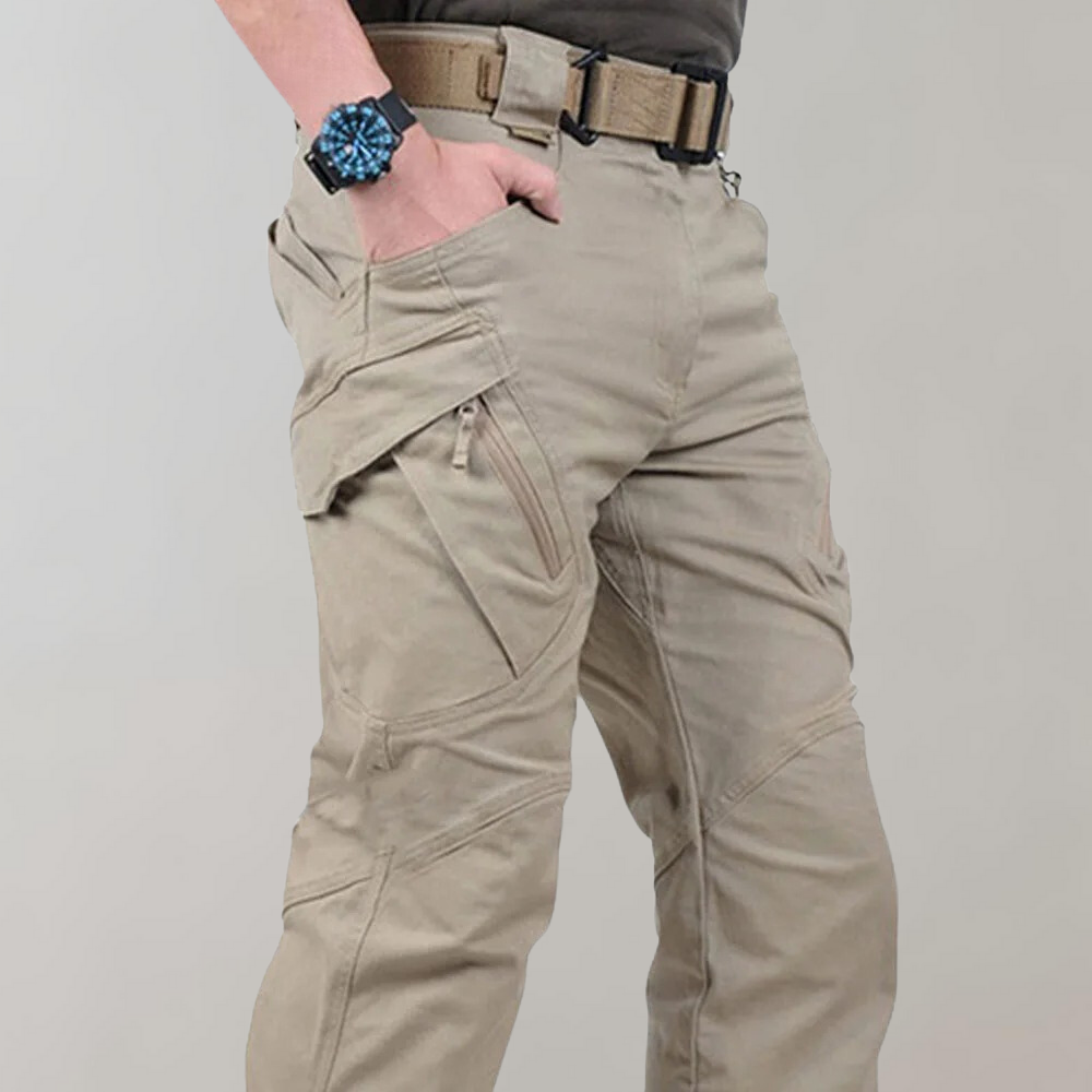 Drune | Taktische Hose für Herren - Lässig - Hochleistungsgewebe - Alltag